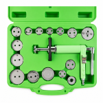 16PC UNIVERSAL CALIPER WIND BACK KIT DS1009 - Image 3