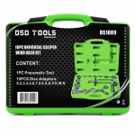 16PC UNIVERSAL CALIPER WIND BACK KIT DS1009 - Image 4