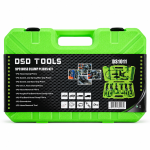 9PC HOSE CLAMP PLIERS KIT DS1011 - Image 5