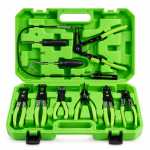 9PC HOSE CLAMP PLIERS KIT DS1011 - Image 1