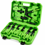 9PC HOSE CLAMP PLIERS KIT DS1011 - Image 2