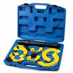 INTERCHANGEABLE-FORK SPRING COMPRESSOR DS1012 - Image 2