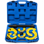 INTERCHANGEABLE-FORK SPRING COMPRESSOR DS1012 - Image 1