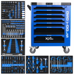 7/6 DRAWER TOOL CHEST ( TOOLS INCLUDED ) DS1020 - Image 1