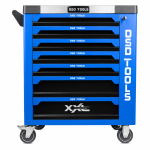 7/6 DRAWER TOOL CHEST ( TOOLS INCLUDED ) DS1020 - Image 3