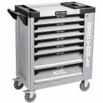 7/6 DRAWER TOOL CHEST ( TOOLS INCLUDED ) DS1021 - Image 2