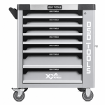 7/6 DRAWER TOOL CHEST ( TOOLS INCLUDED ) DS1021 - Image 3