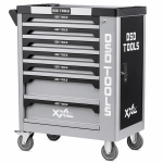 7/6 DRAWER TOOL CHEST ( TOOLS INCLUDED ) DS1021 - Image 5
