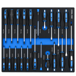 7/6 DRAWER TOOL CHEST ( TOOLS INCLUDED ) DS1061 - Image 10