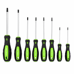 8PC TAMPER PROOF STAR SCREWDRIVER SET DS1039 - Image 1
