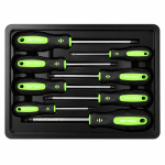 8PC TAMPER PROOF STAR SCREWDRIVER SET DS1039 - Image 2