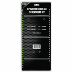 5PC 300MM LONG STAR SCREWDRIVER SET DS1040 - Image 3