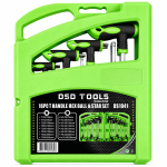 16PC T HANDLE HEX BALL & STAR SET DS1041 - Image 4