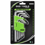 9PC SHORT STAR KEY SET DS1042 - Image 3