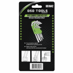 9PC SHORT STAR KEY SET DS1042 - Image 4