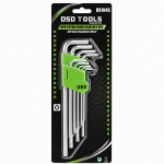 9PC EXTRA LONG STAR KEY SET DS1045 - Image 3