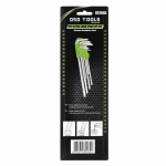 9PC EXTRA LONG STAR KEY SET DS1045 - Image 4