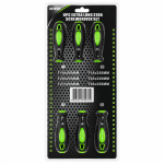 6PC EXTRA LONG STAR SCREWDRIVER SET DS1050 - Image 3