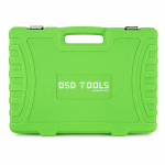 13PC METRIC GEAR RATCHET COMBINATION WRENCH SET DS1057 - Image 5
