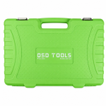 13PC METRIC FLEX GEAR RATCHET COMBINATION WRENCH SET DS1058 - Image 5