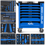 7/6 DRAWER TOOL CHEST ( TOOLS INCLUDED ) DS1061 - Image 1
