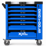 7/6 DRAWER TOOL CHEST ( TOOLS INCLUDED ) DS1061 - Image 2