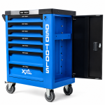 7/6 DRAWER TOOL CHEST ( TOOLS INCLUDED ) DS1061 - Image 3