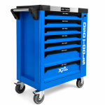7/6 DRAWER TOOL CHEST ( TOOLS INCLUDED ) DS1061 - Image 4