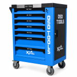 7/6 DRAWER TOOL CHEST ( TOOLS INCLUDED ) DS1061 - Image 5