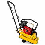 PLATE COMPACTOR WITH RUBBER MAT DS1064 - Image 1