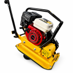 PLATE COMPACTOR WITH RUBBER MAT DS1064 - Image 2