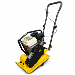 PLATE COMPACTOR WITH RUBBER MAT DS1064 - Image 3