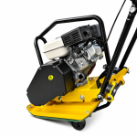 PLATE COMPACTOR WITH RUBBER MAT DS1064 - Image 5