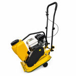 PLATE COMPACTOR WITH WATER TANK AND RUBBER MAT DS1065 - Image 3