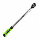 1/2" DR 18" TO 24" EXTENDABLE RATCHET HANDLE DS1067 - Image 1