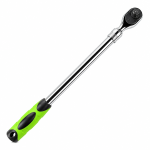 1/2" DR 18" TO 24" EXTENDABLE RATCHET HANDLE DS1067 - Image 2
