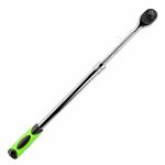 1/2" DR 18" TO 24" EXTENDABLE RATCHET HANDLE DS1067 - Image 4