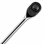 1/2" DR 72T EXTRA LONG RATCHET 380MM DS1068 - Image 4
