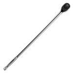 1/2" DR 72T EXTRA LONG RATCHET 510MM DS1070 - Image 2