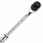 1/2" DR 72T EXTENDABLE RATCHET DS1071 - Image 5