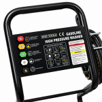 PETROL PRESSURE WASHER – 3500PSI / 240BAR JET POWER DS1030 - Image 3