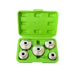 5PC 3/8" DR LOW PROFILE FILTER WRENCH SET DS1646 - Image 1