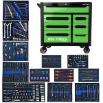 12/12 DRAWER TOOL CHEST ( TOOLS INCLUDED ) DS1879 - Image 1