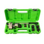 PIPE FLARING TOOL - TURRET STYLE - 3/16, 1/4, 5/16, 3/8, 4.75MM DS1711 - Image 1