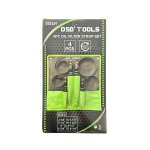 4PC OIL FILTER STRAP SET DS1624 - Image 4