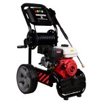 PETROL PRESSURE WASHER – 3500PSI / 240BAR JET POWER NB1004 - Image 2