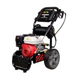 PETROL PRESSURE WASHER – 3500PSI / 240BAR JET POWER NB1004 - Image 1