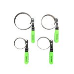 4PC OIL FILTER STRAP SET DS1624 - Image 2
