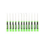 12PC PRECISION SCREWDRIVER AND PICK / HOOK SET DS1602 - Image 1