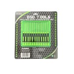 12PC PRECISION SCREWDRIVER AND PICK / HOOK SET DS1602 - Image 3